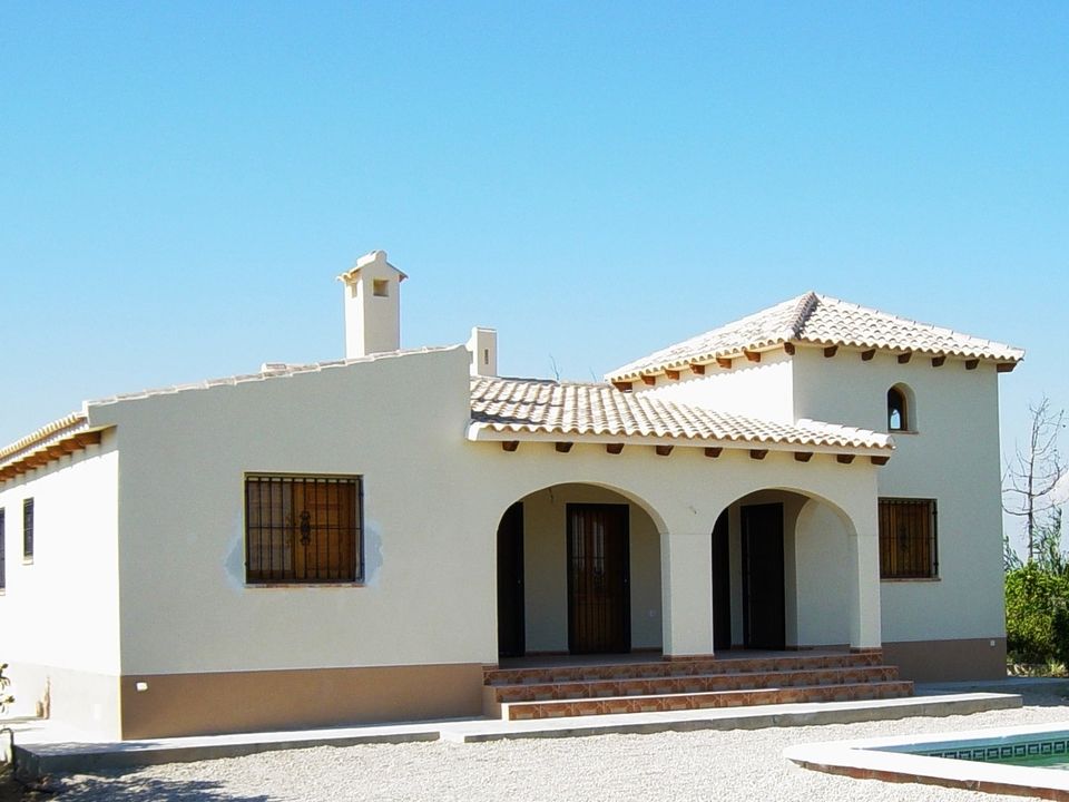 Landejendom i Derramador (Elche), Alicante - foto 1